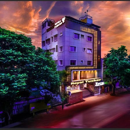 Royal Tusker Luxury Service Apartments Mysore Esterno foto