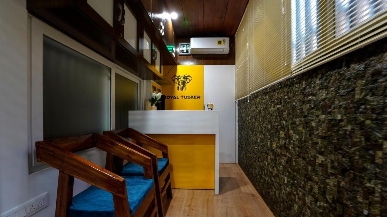 Royal Tusker Luxury Service Apartments Mysore Esterno foto