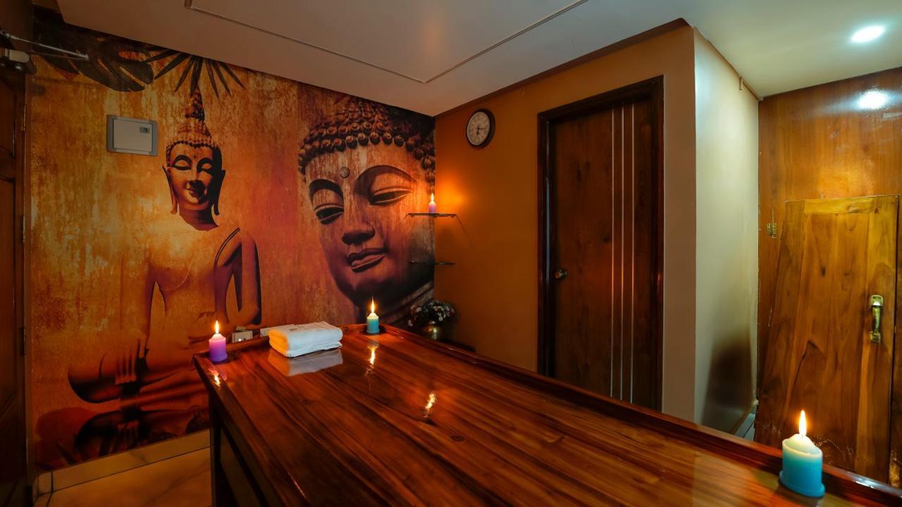 Royal Tusker Luxury Service Apartments Mysore Esterno foto