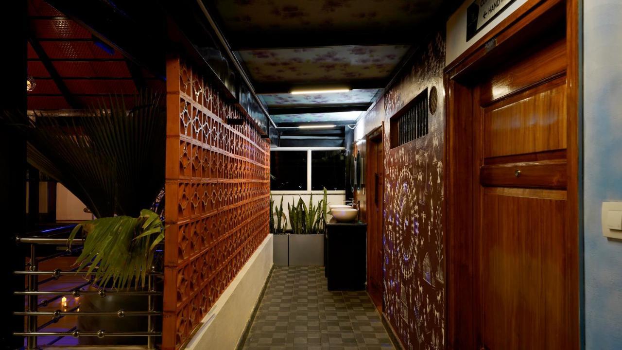 Royal Tusker Luxury Service Apartments Mysore Esterno foto