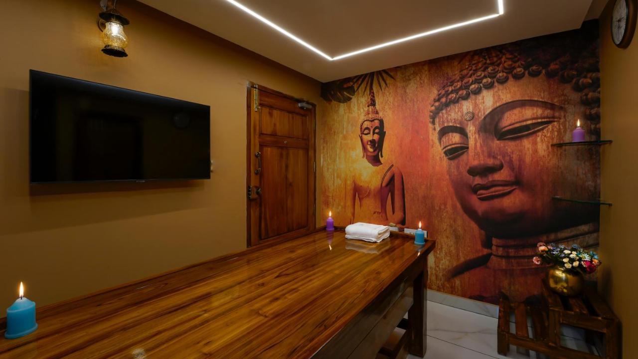 Royal Tusker Luxury Service Apartments Mysore Esterno foto