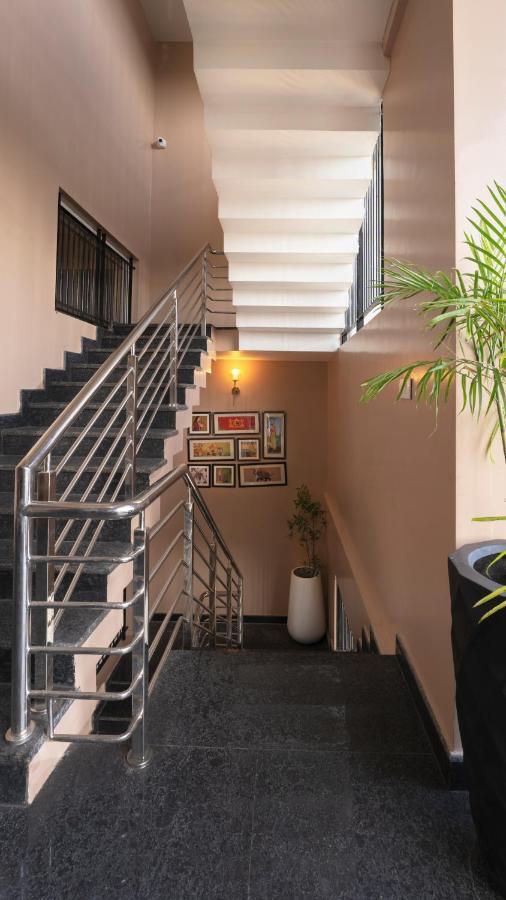 Royal Tusker Luxury Service Apartments Mysore Esterno foto