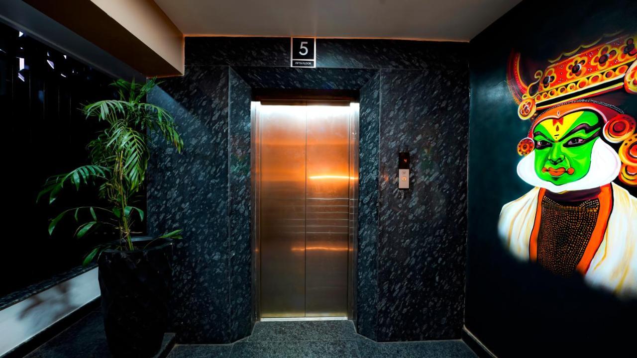 Royal Tusker Luxury Service Apartments Mysore Esterno foto