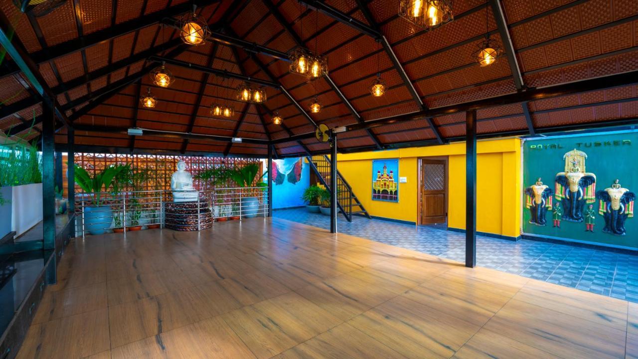Royal Tusker Luxury Service Apartments Mysore Esterno foto