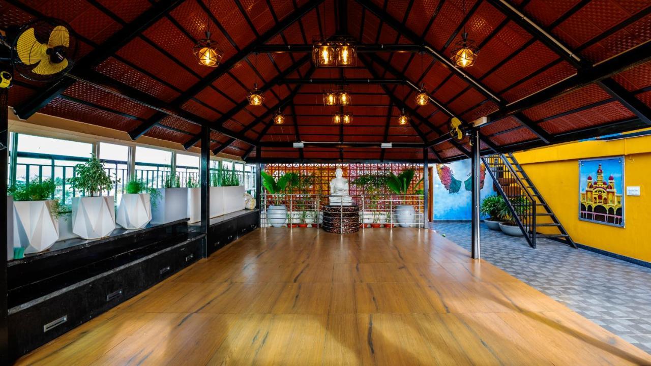 Royal Tusker Luxury Service Apartments Mysore Esterno foto
