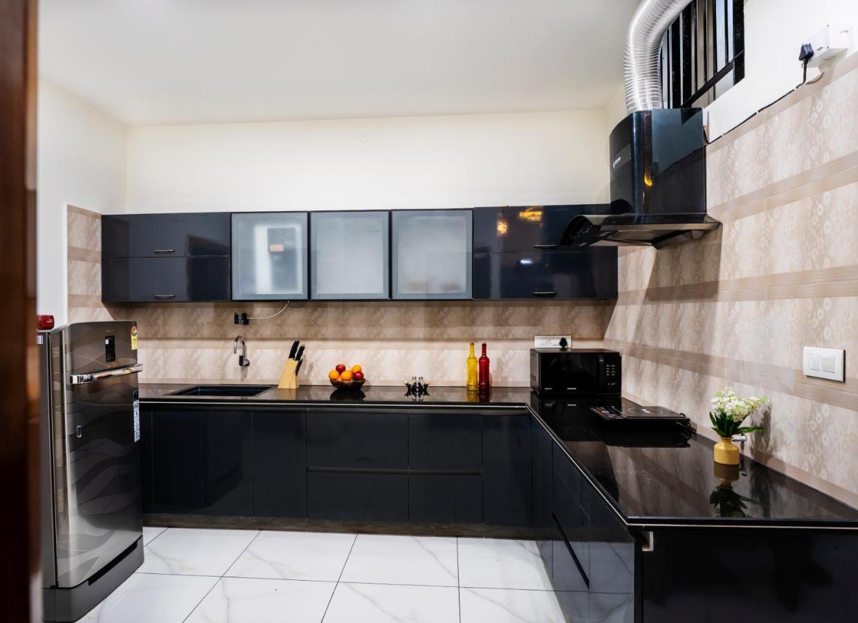 Royal Tusker Luxury Service Apartments Mysore Esterno foto