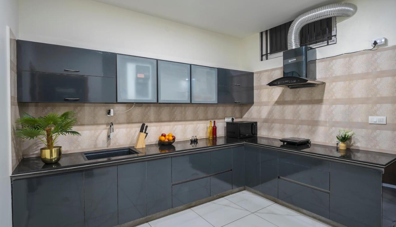 Royal Tusker Luxury Service Apartments Mysore Esterno foto