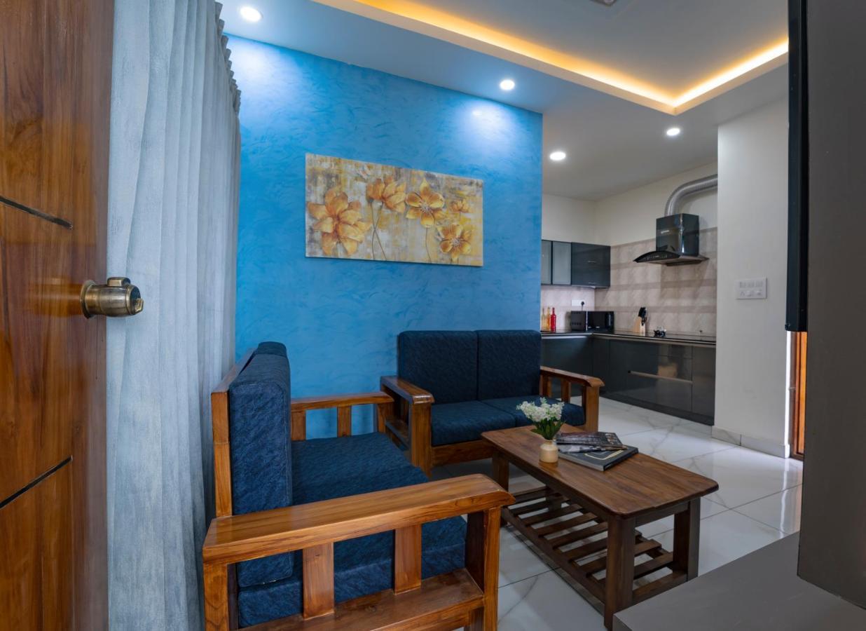 Royal Tusker Luxury Service Apartments Mysore Esterno foto